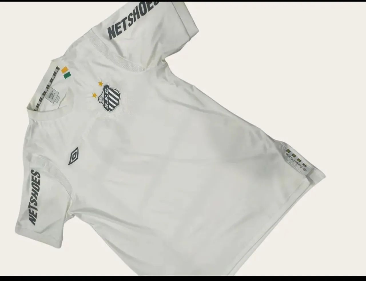 Camisa Santos 2011 - Foto 3
