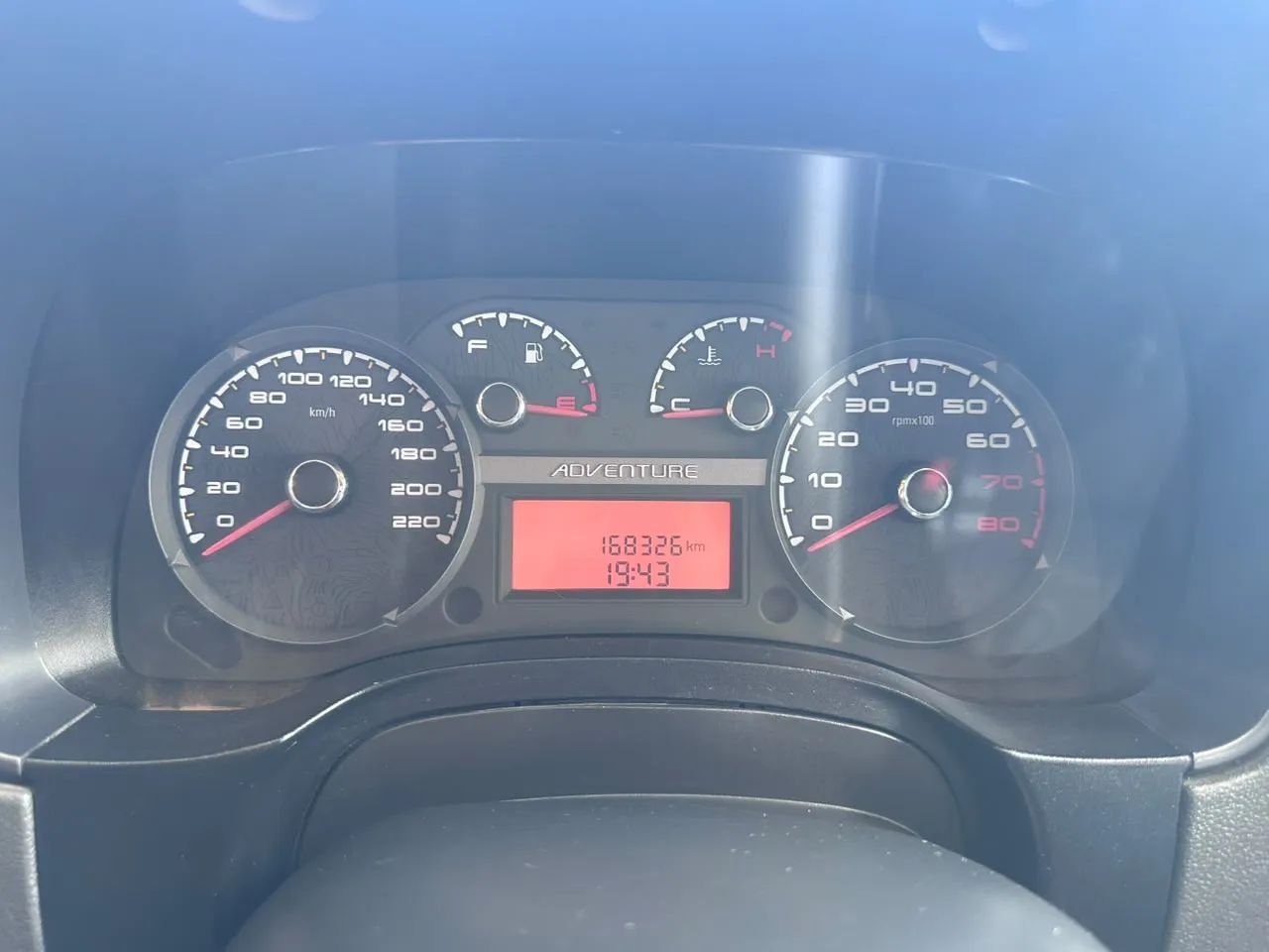 Fiat Palio Week. Adv/adv Tryon 1.8 MPI Flex 2018 - Foto 5