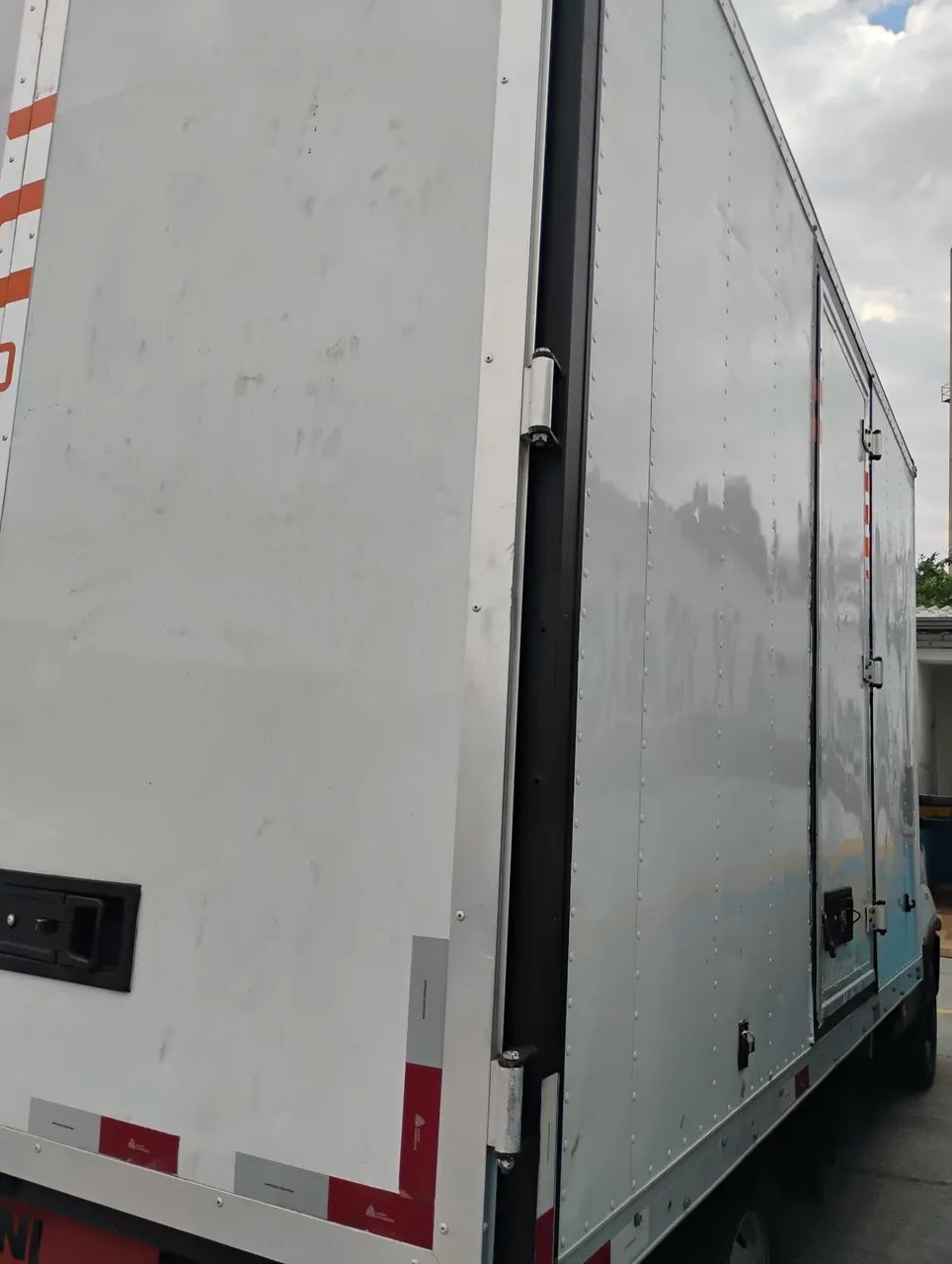 Iveco dayli bau - Foto 3