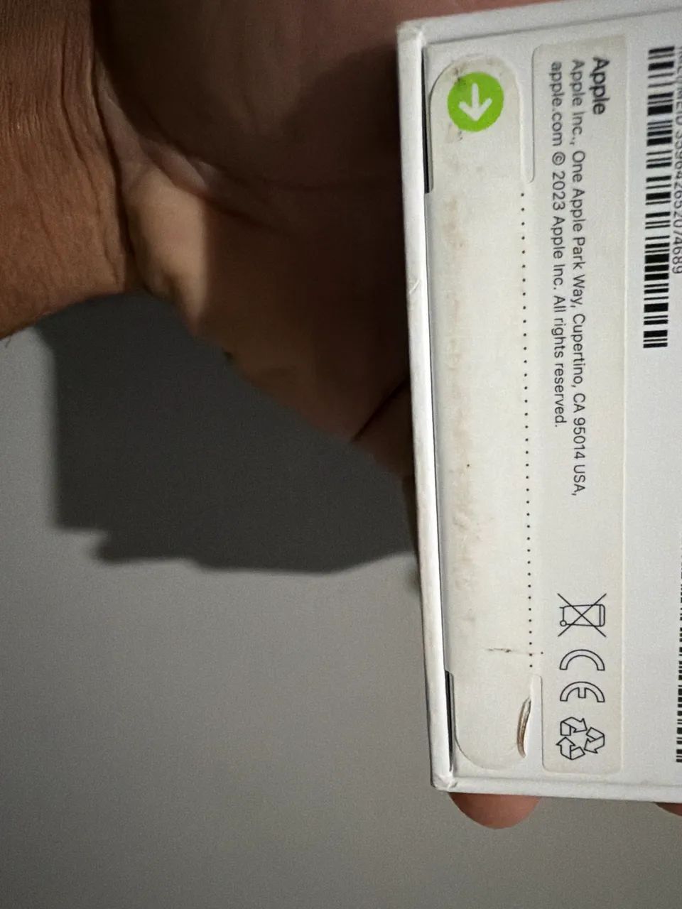 iPhone 15 Pro 128GB Natural - Foto 3