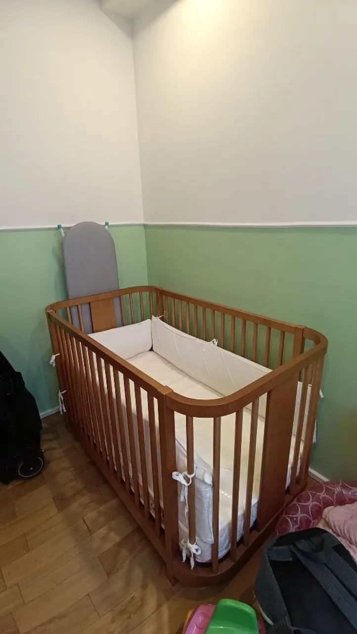 Berço Raika Freijó Lilibe<br> 1 avali