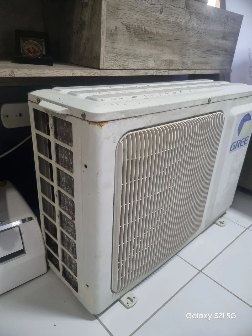 Ar condicionado GREE 700,00 - Foto 5