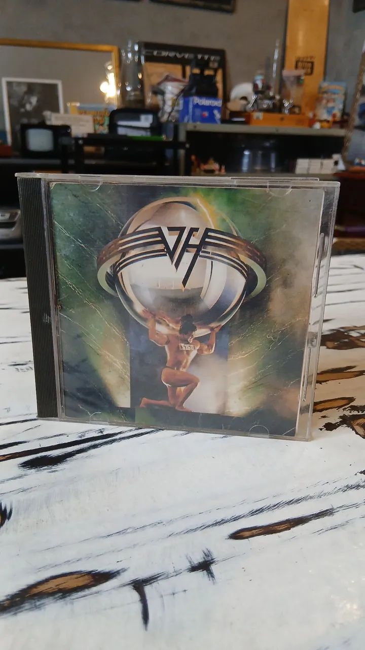CD Van Halen