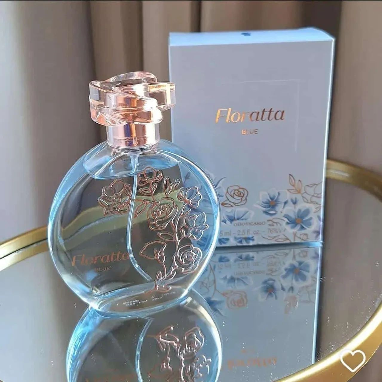 Perfumes Floratta Blue e Floratta Red - Foto 2