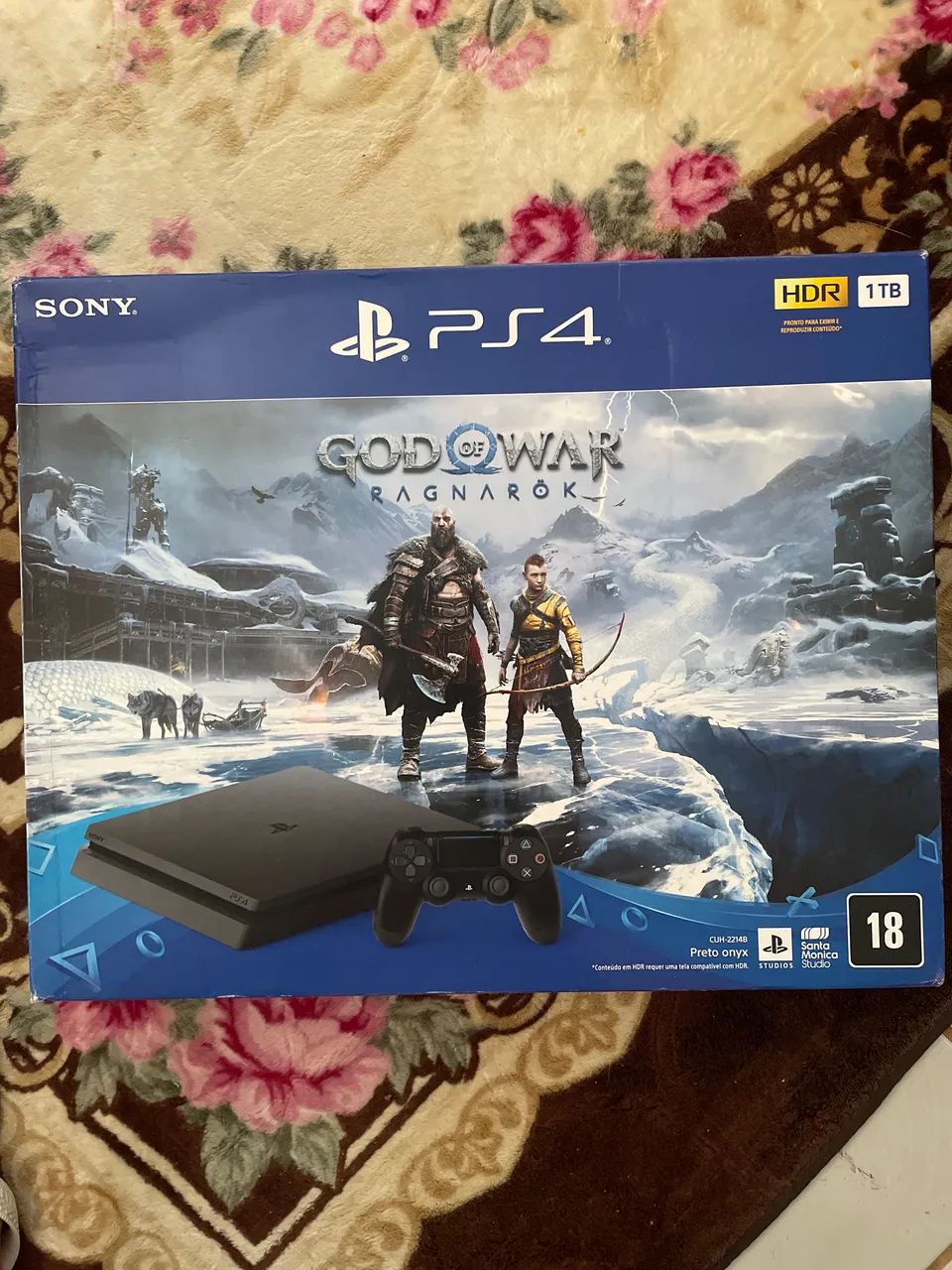 PlayStation 4 PS4 slim 