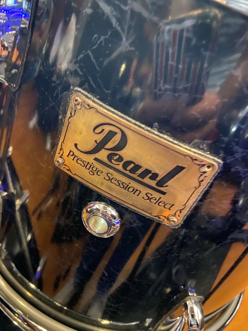 Pearl Prestige Session (RARIDADE) - Foto 2