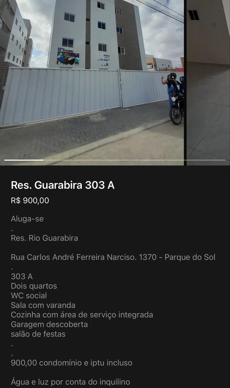 Aluguel em João Pessoa  - Foto 9