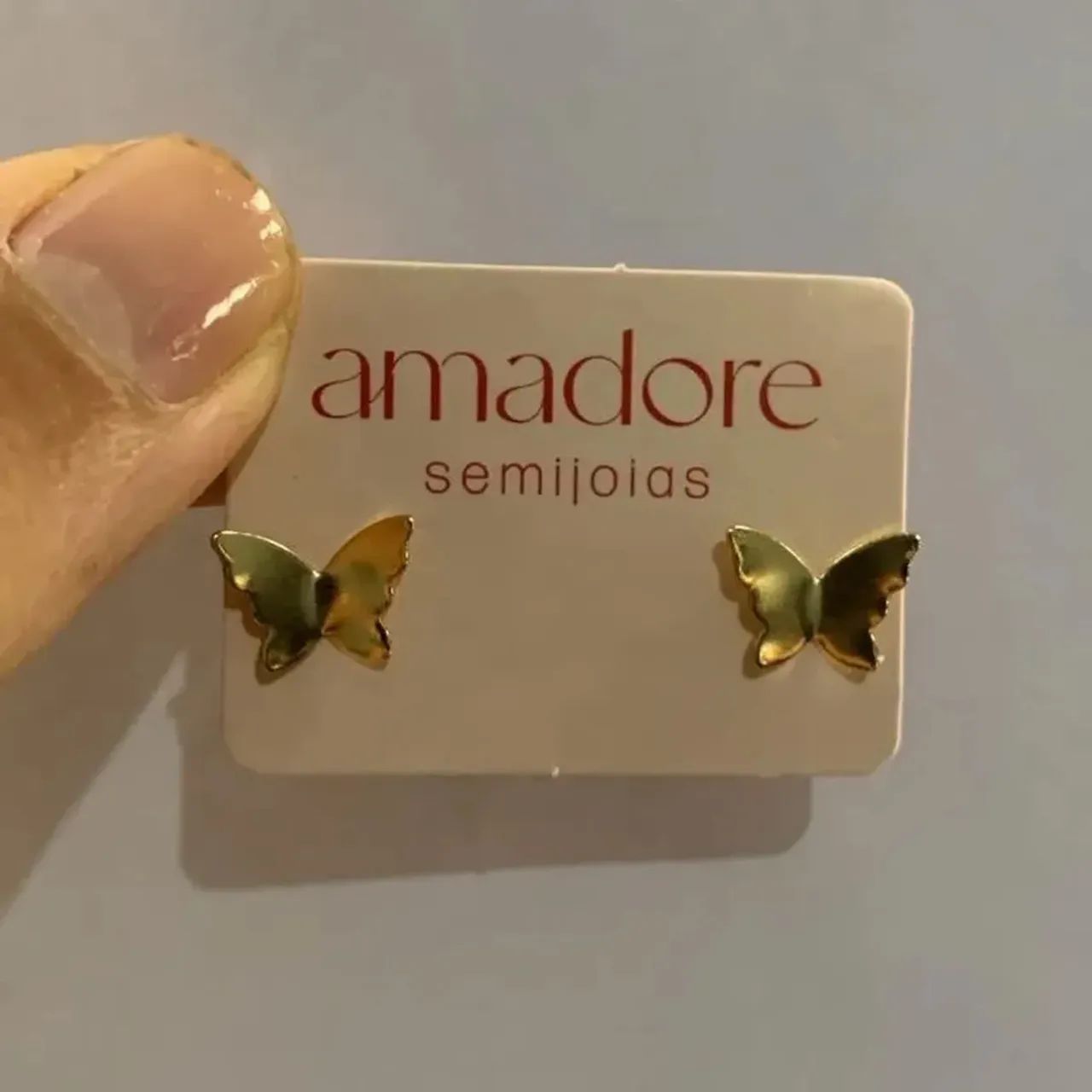 BRINCO DE BORBOLETA