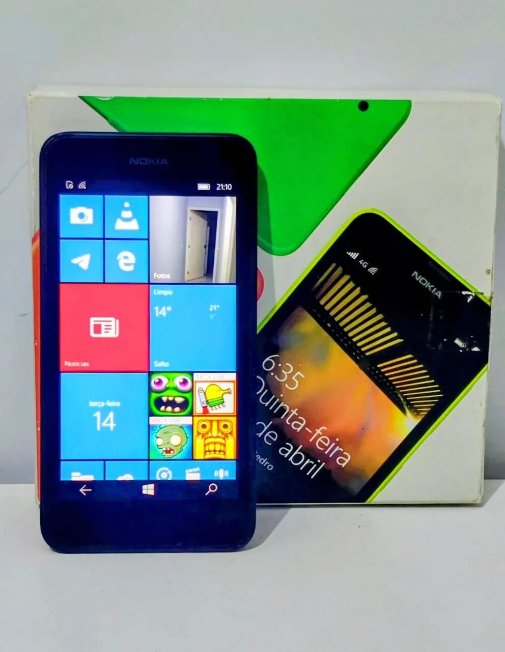 Nokia Lumia 635