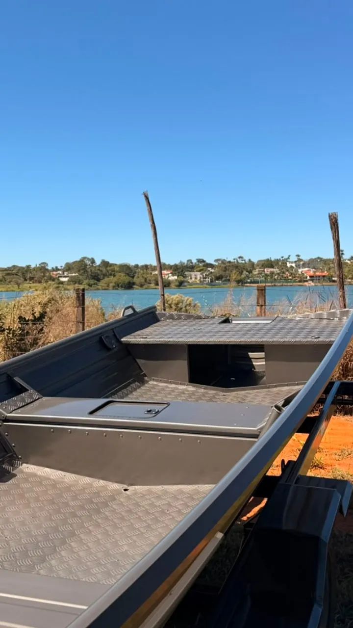 BARCO CALAÇA 5,50M  | PRONTA ENTREGA! - Foto 10