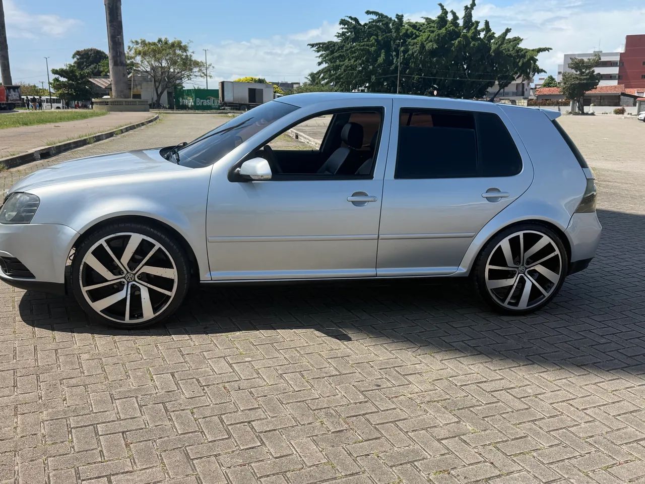 Volkswagen Golf Golf Sportline 1.6 Mi Total Flex 8V 4p 2008