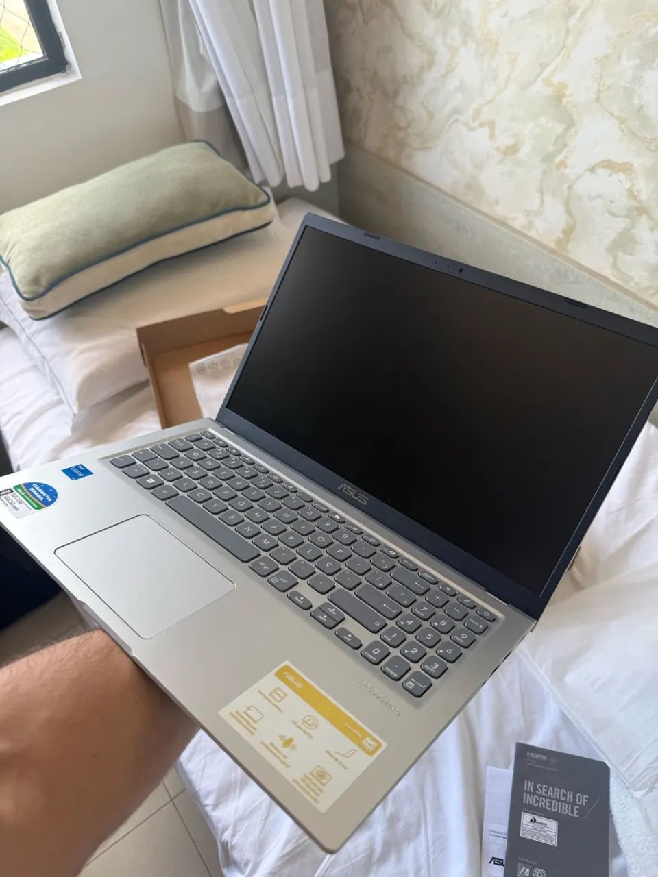 Notebook ASUS Vivobook  - Foto 3
