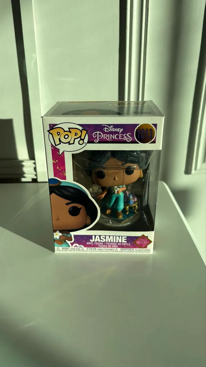 Funko pop Jasmine Disney