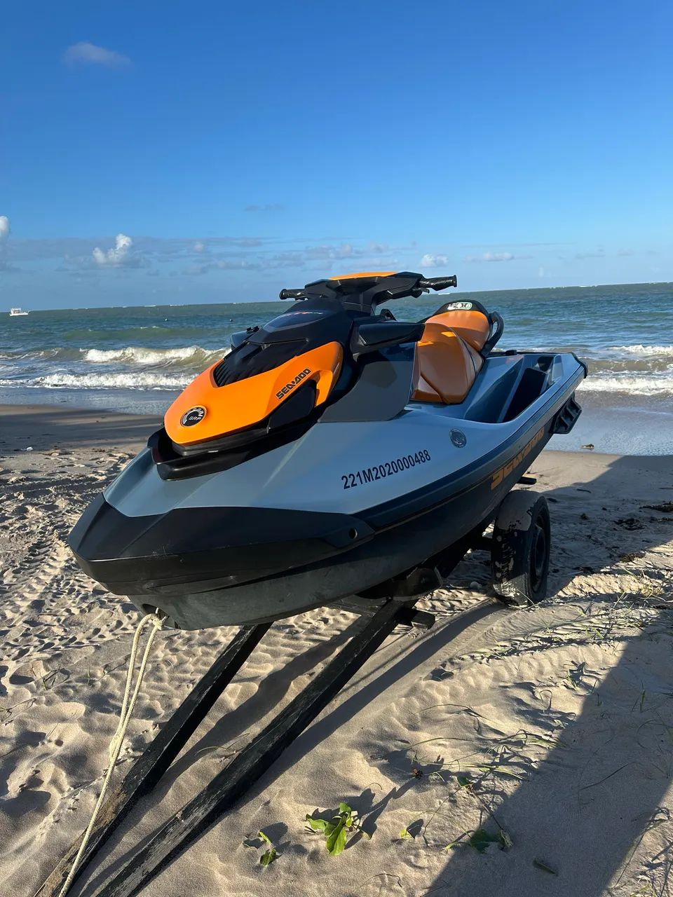 Jet Ski Sea-Doo 2020 - Foto 3