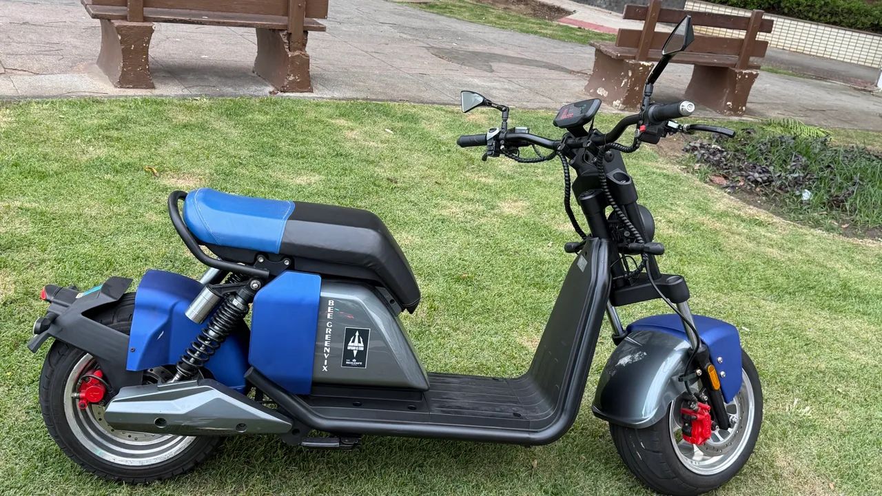 Scooter Elétrica  - Foto 2