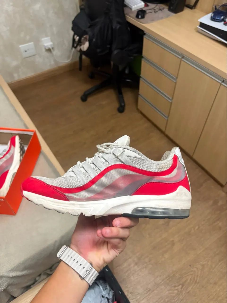 tênis air max VG-R - Foto 2