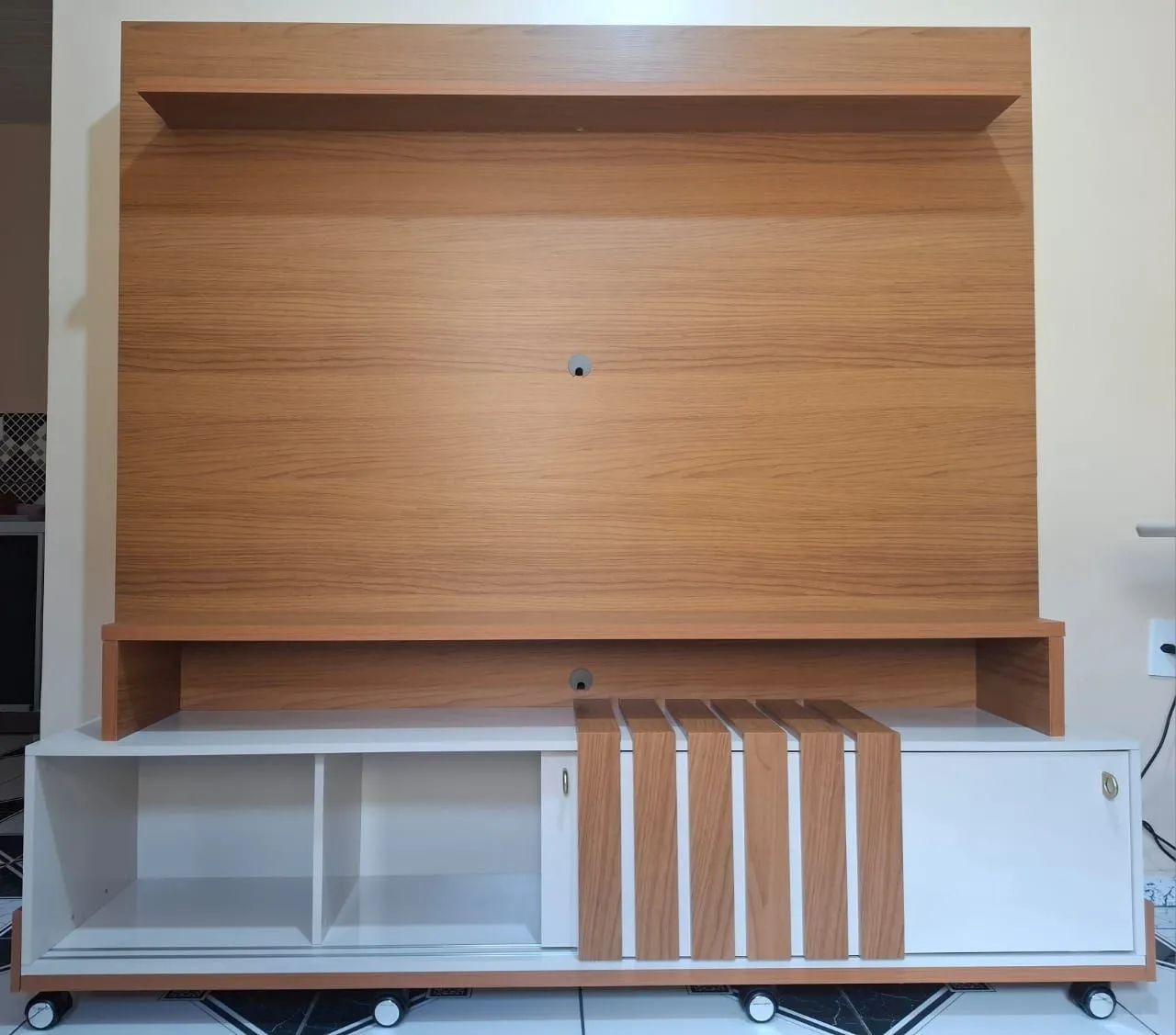Rack Modelo Bold - SEMINOVA(Com 9 meses de uso) R$ 850 - Foto 3