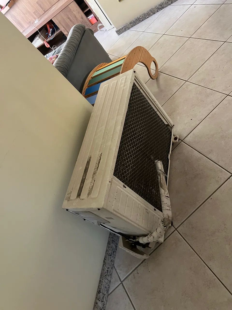Ar condicionado Eletrolux 9 mil BTU