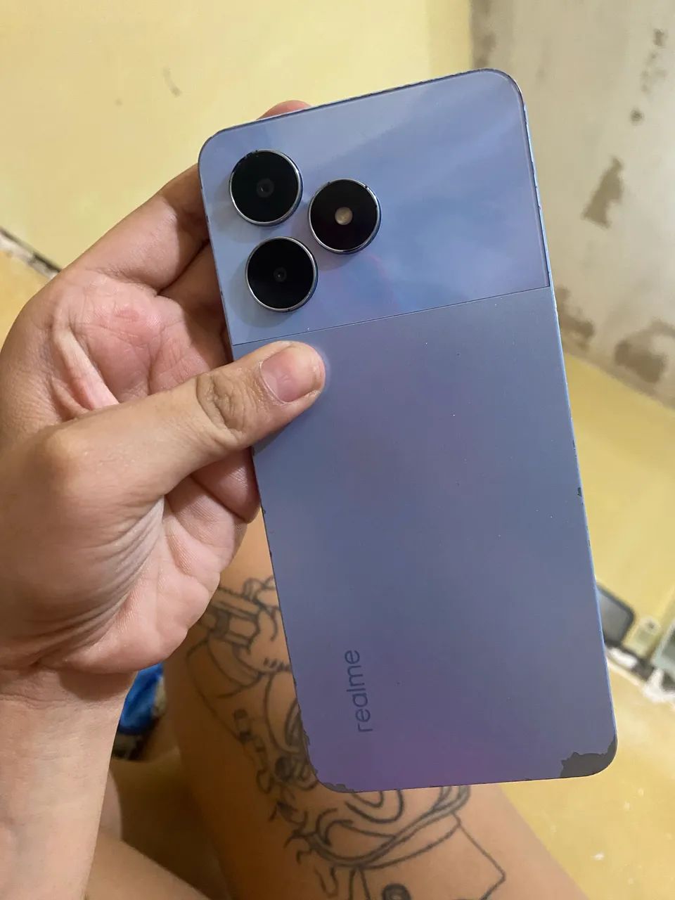 Vendo celular Redmin Note 50  - Foto 4