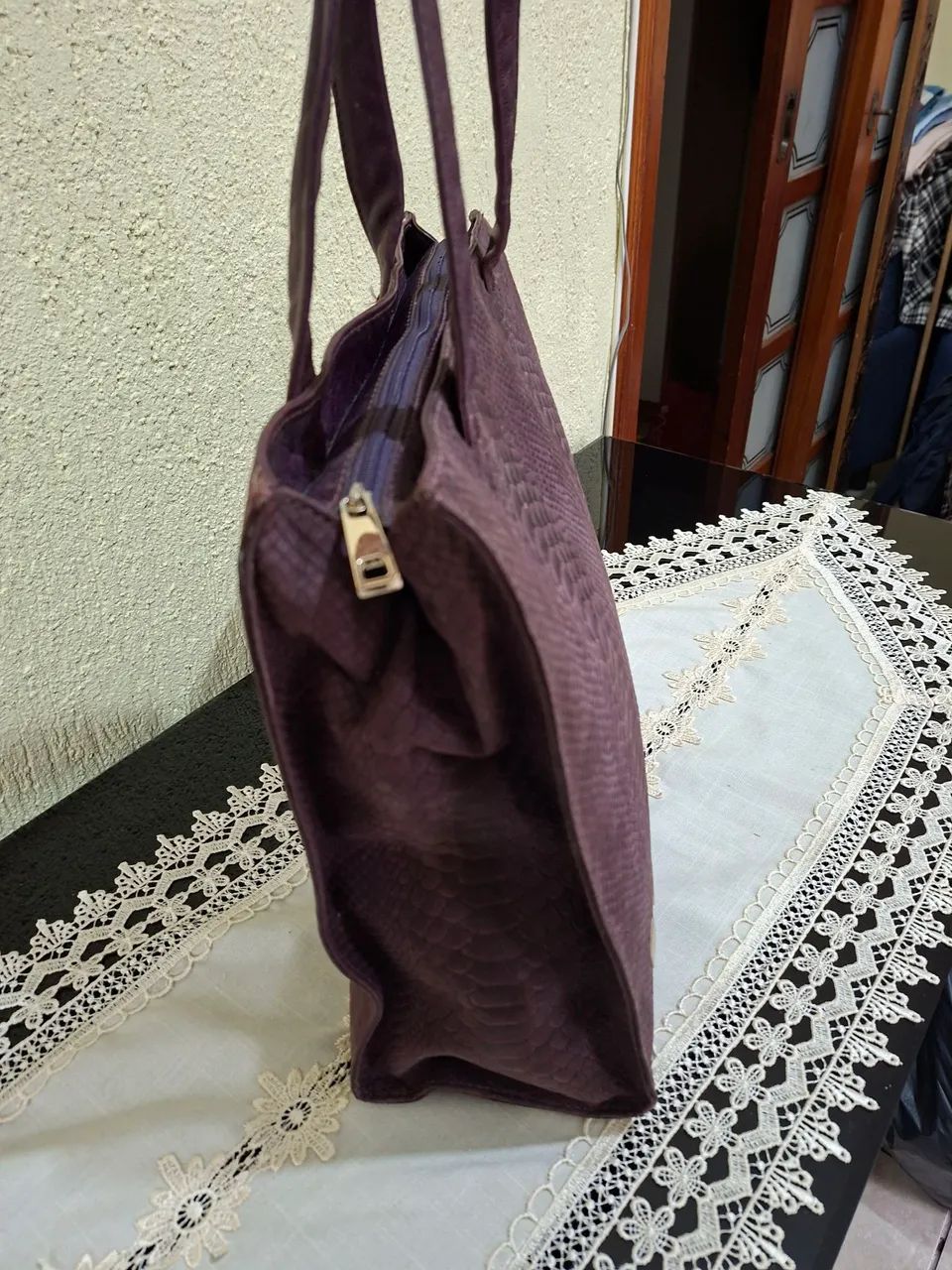 Vendo bolsa luz da lua! - Foto 5