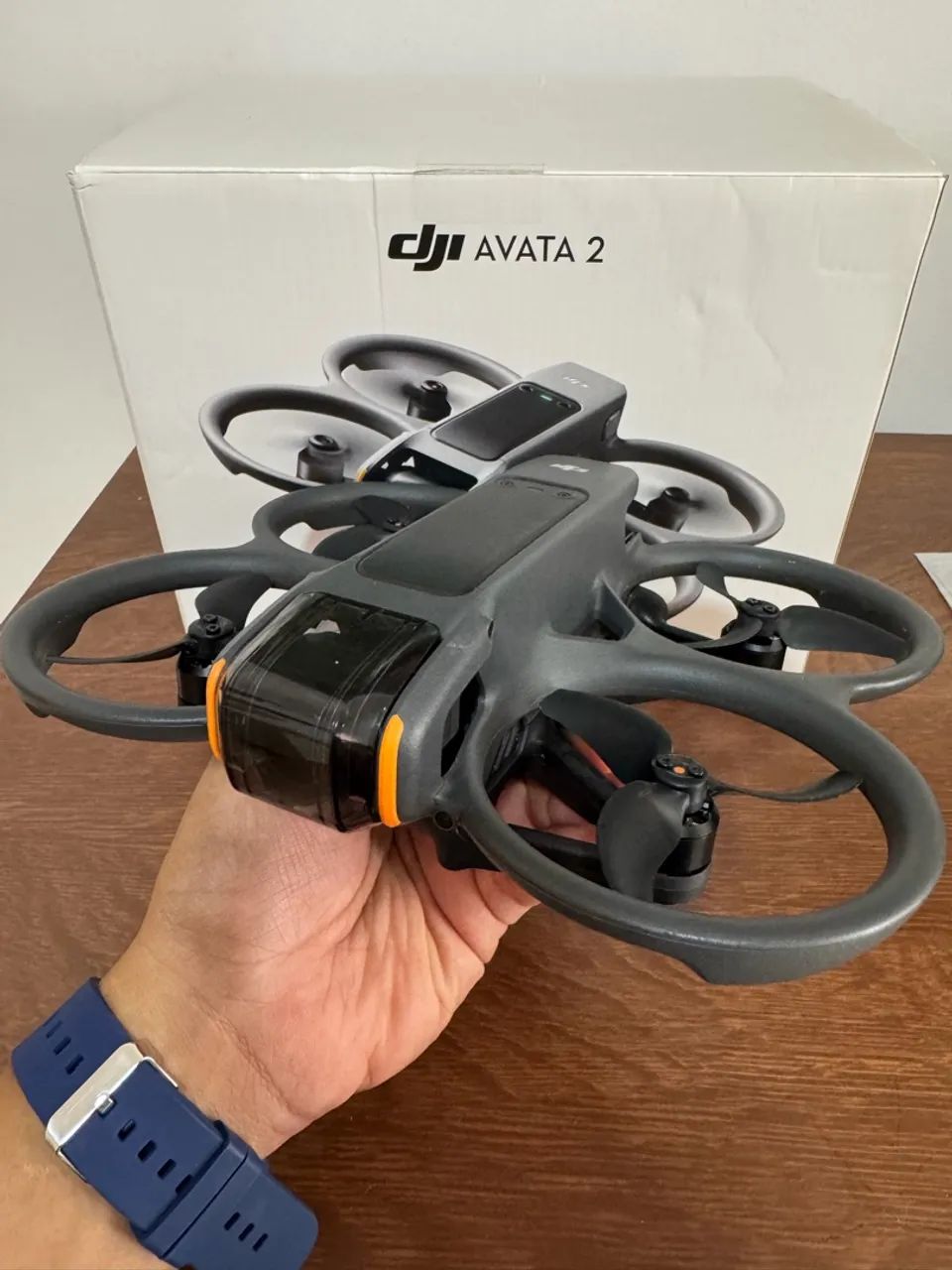 SOMENTE O DRONE + BATERIA DJI AVATA 2  - Foto 2