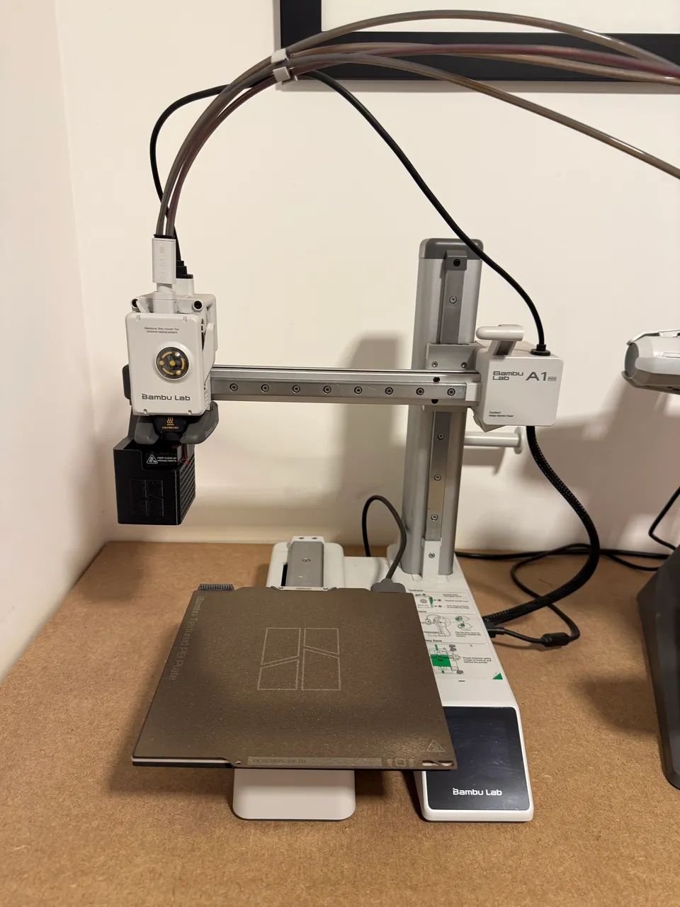 impressora 3D bambu lab A1 mini + AMS - Foto 2