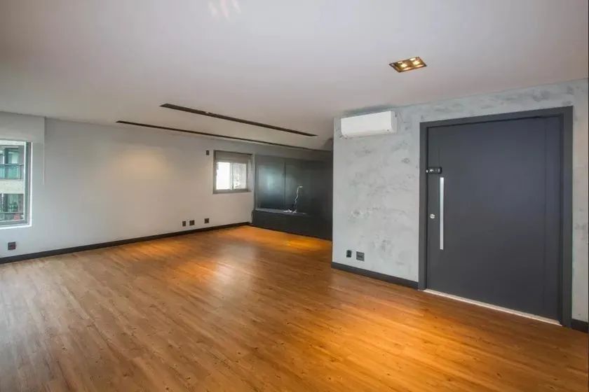 Apartamento à Venda - Brooklin, 3 Quartos, 190 m2 - Foto 2