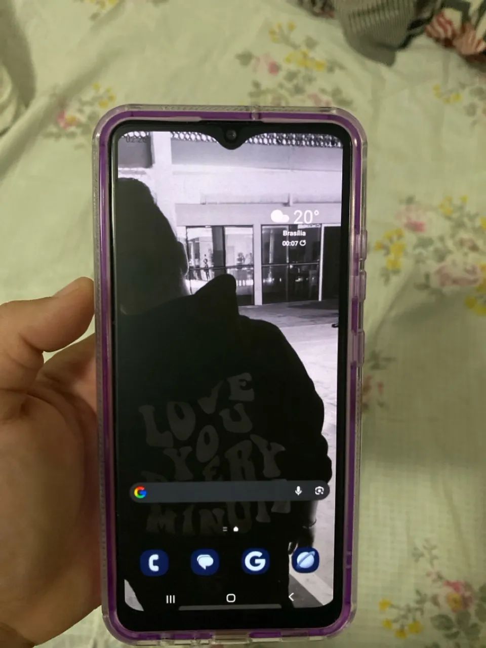 Samsung Galaxy A32 5G Lilás  - Foto 3
