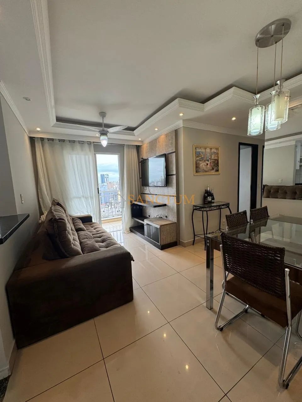 apartamento - Vila Industrial - Campinas - Foto 2