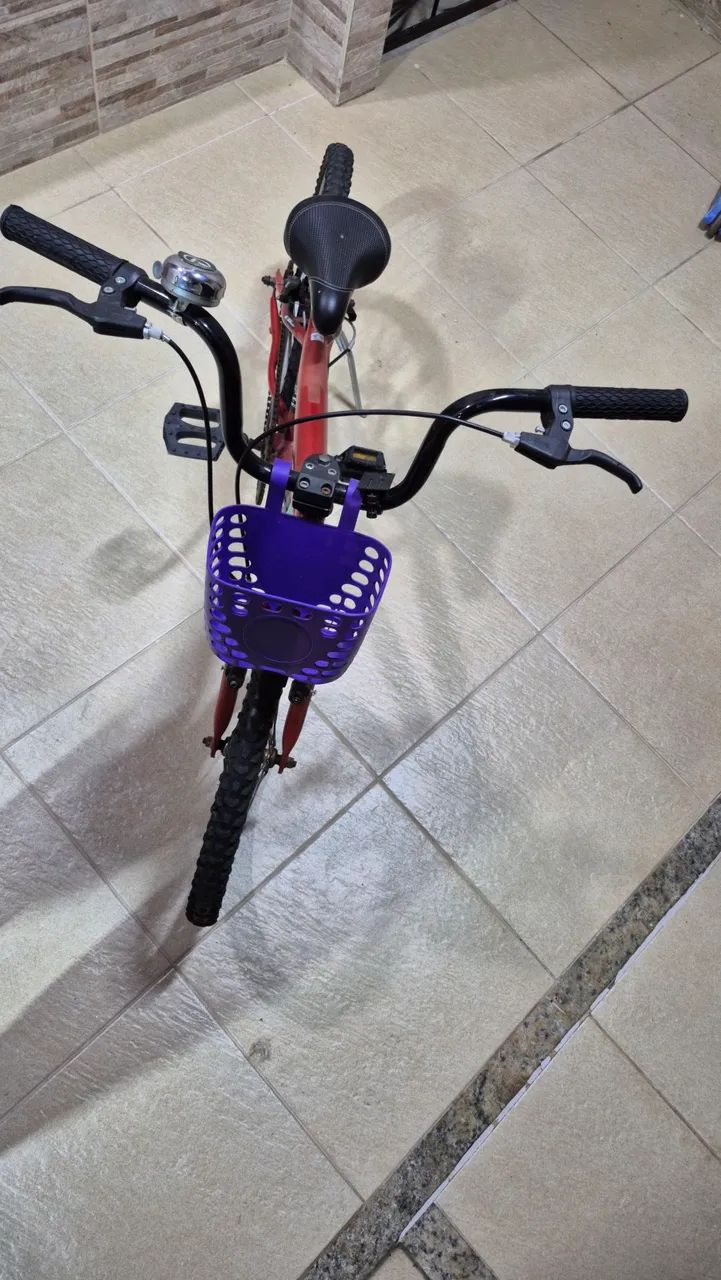 Bicicleta aro 20 - Foto 3