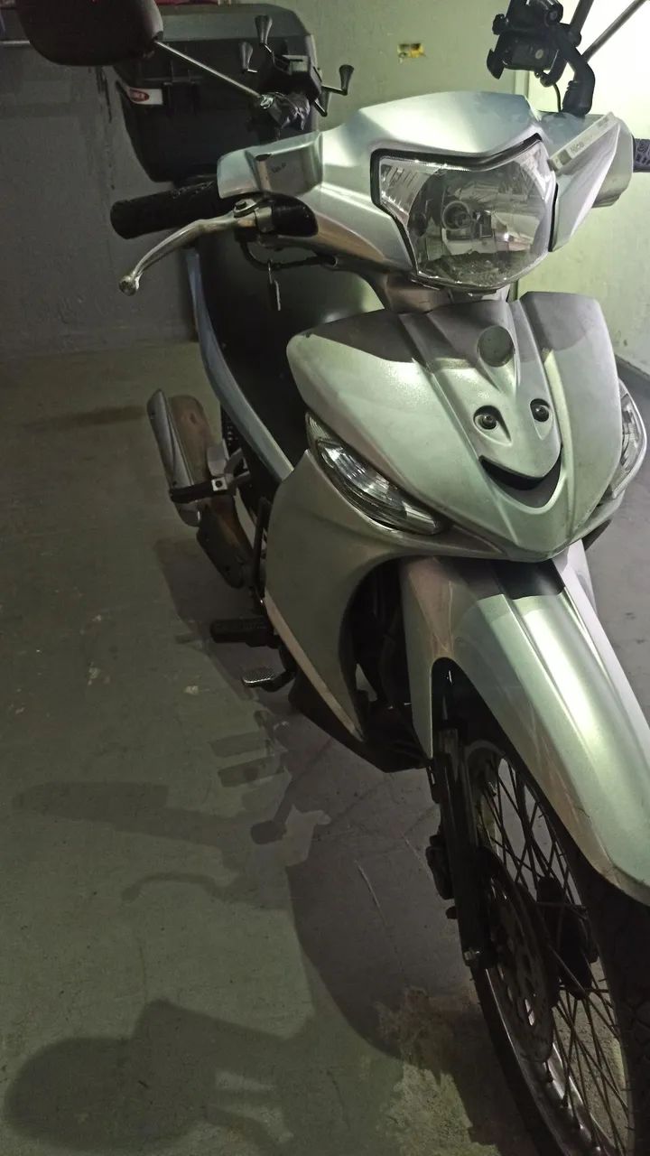 Crypton ED 115 2012