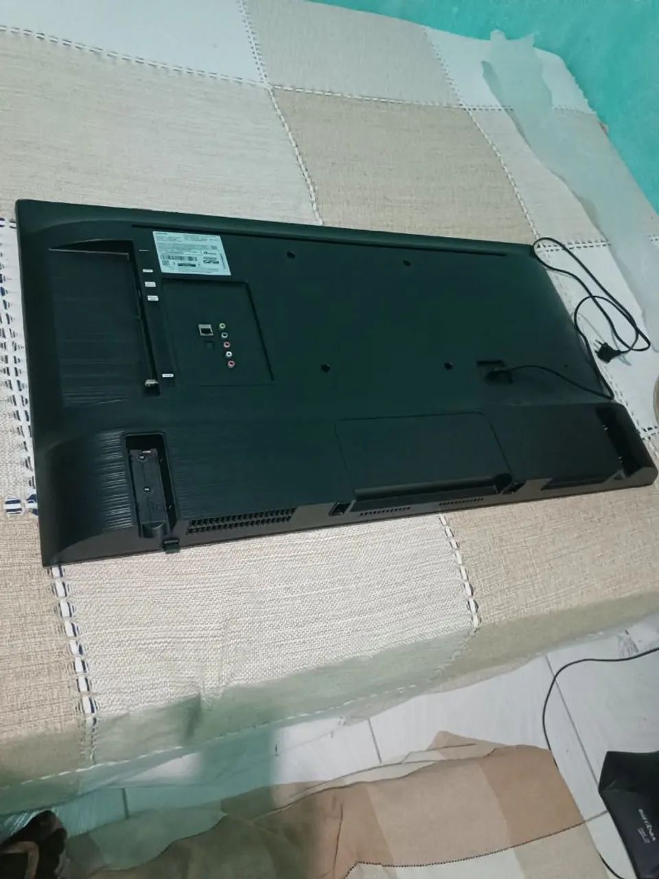 Tv Samsung 40 polegadas COM DEFEITO  - Foto 4