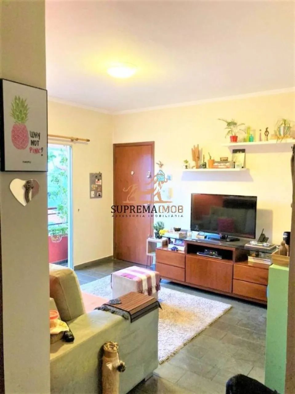 Apartamento com 2 dormitórios à venda, 81 m²- Vila Augusta - Sorocaba/SP - Foto 3