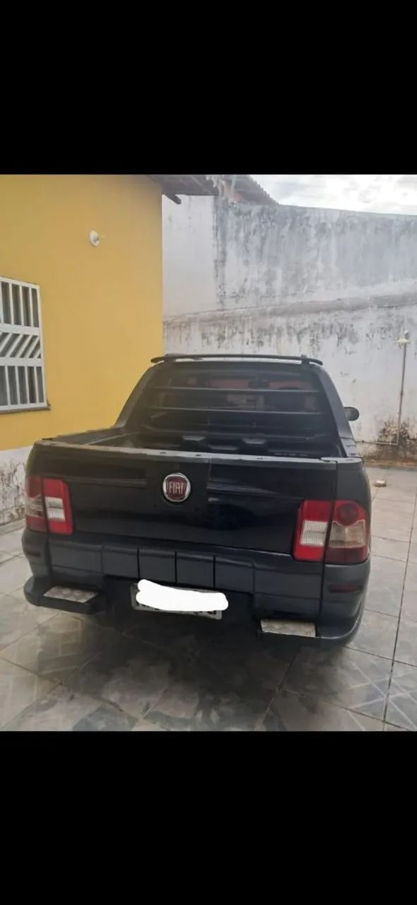 Fiat Strada Working 1.4 MPI Fire Flex 8V CD 2012 - Foto 2
