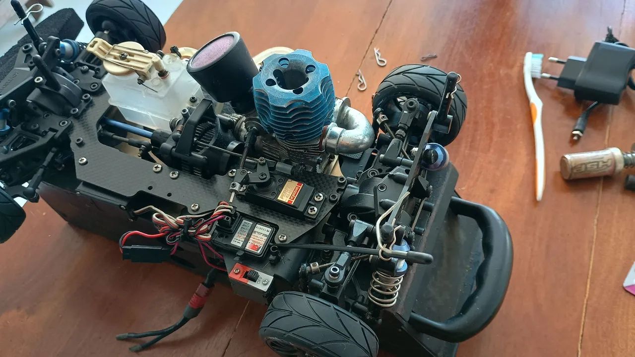 Automodelo Kyosho fw-05r - Foto 2