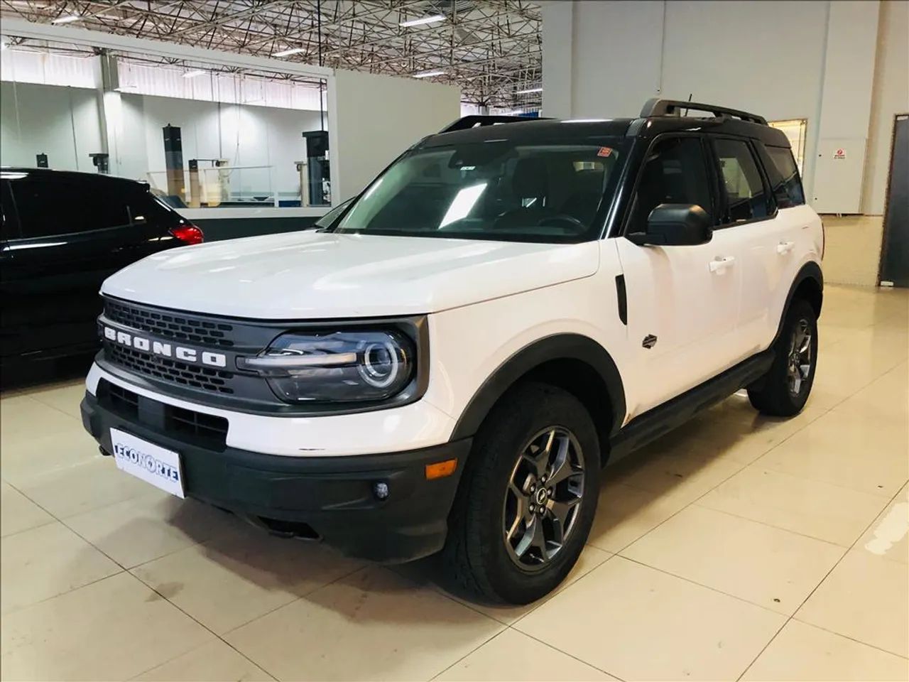 Ford Bronco 2021
