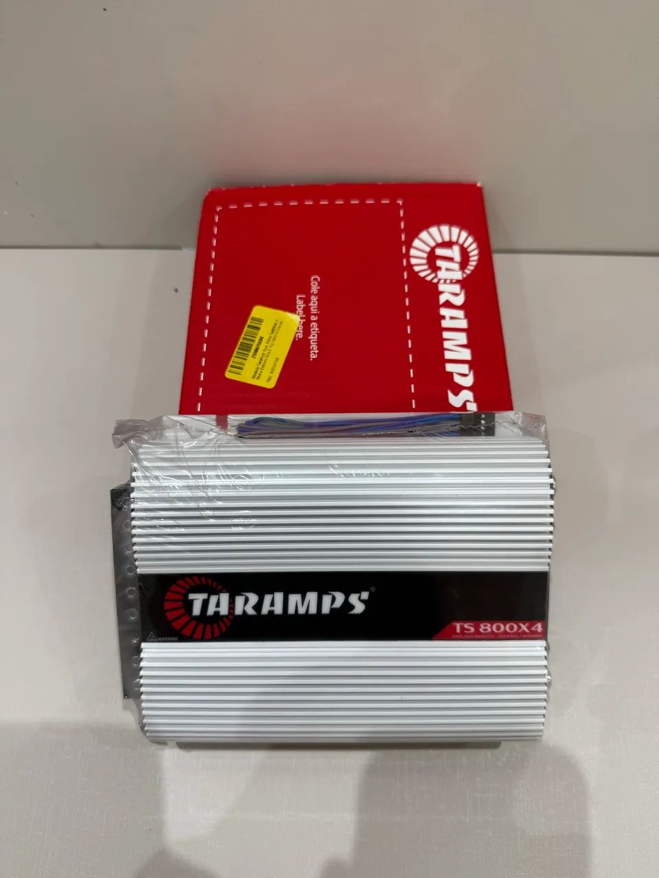 Módulo Taramps TS 800x4 Novo 