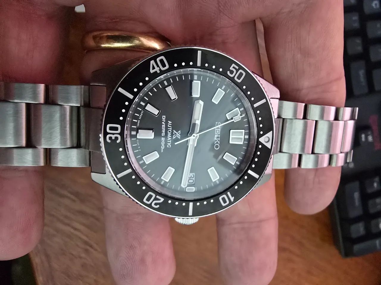 Relógio Seiko Spb143 J1 62mas  - Foto 2