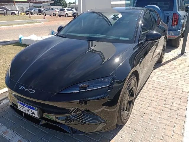 BYD Seal 2024