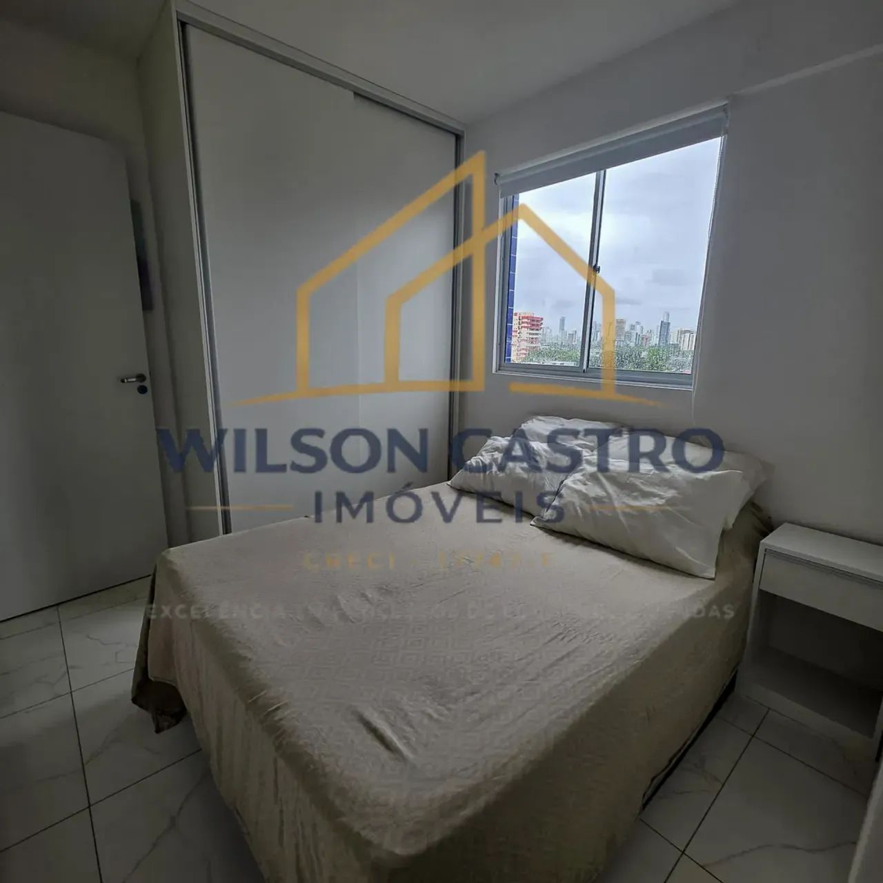 Apartamento, Torre, 2 Quartos. - Foto 4