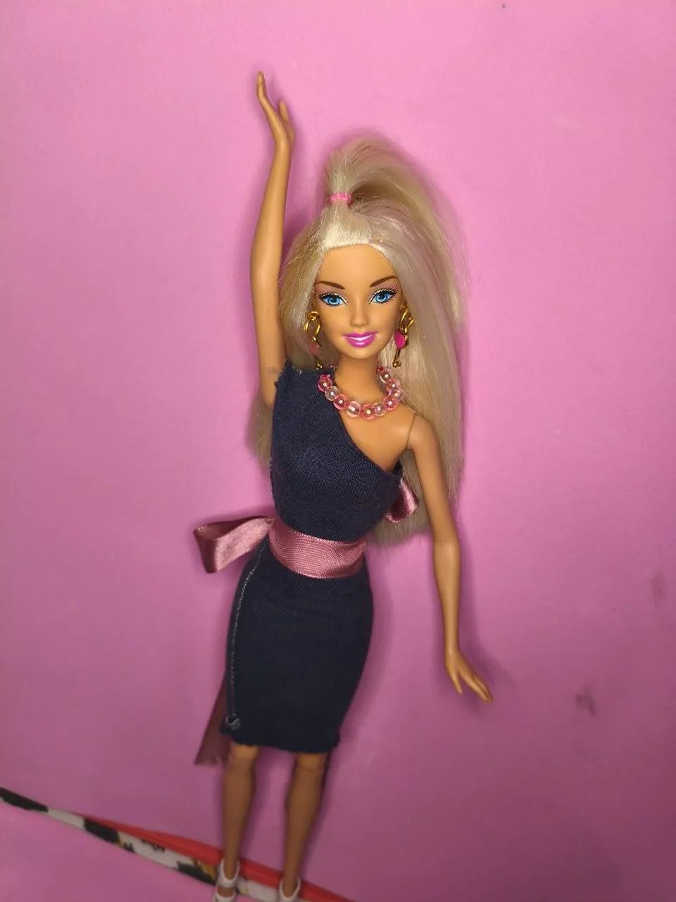 Barbie loira usada  - Foto 3
