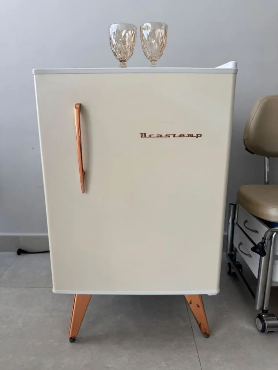Frigobar Retrô