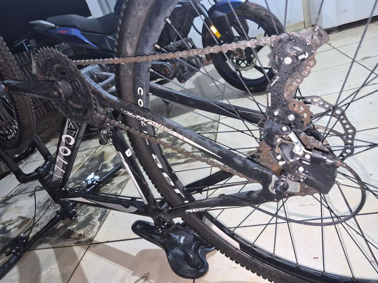 Bicicleta Aro19 - Foto 3
