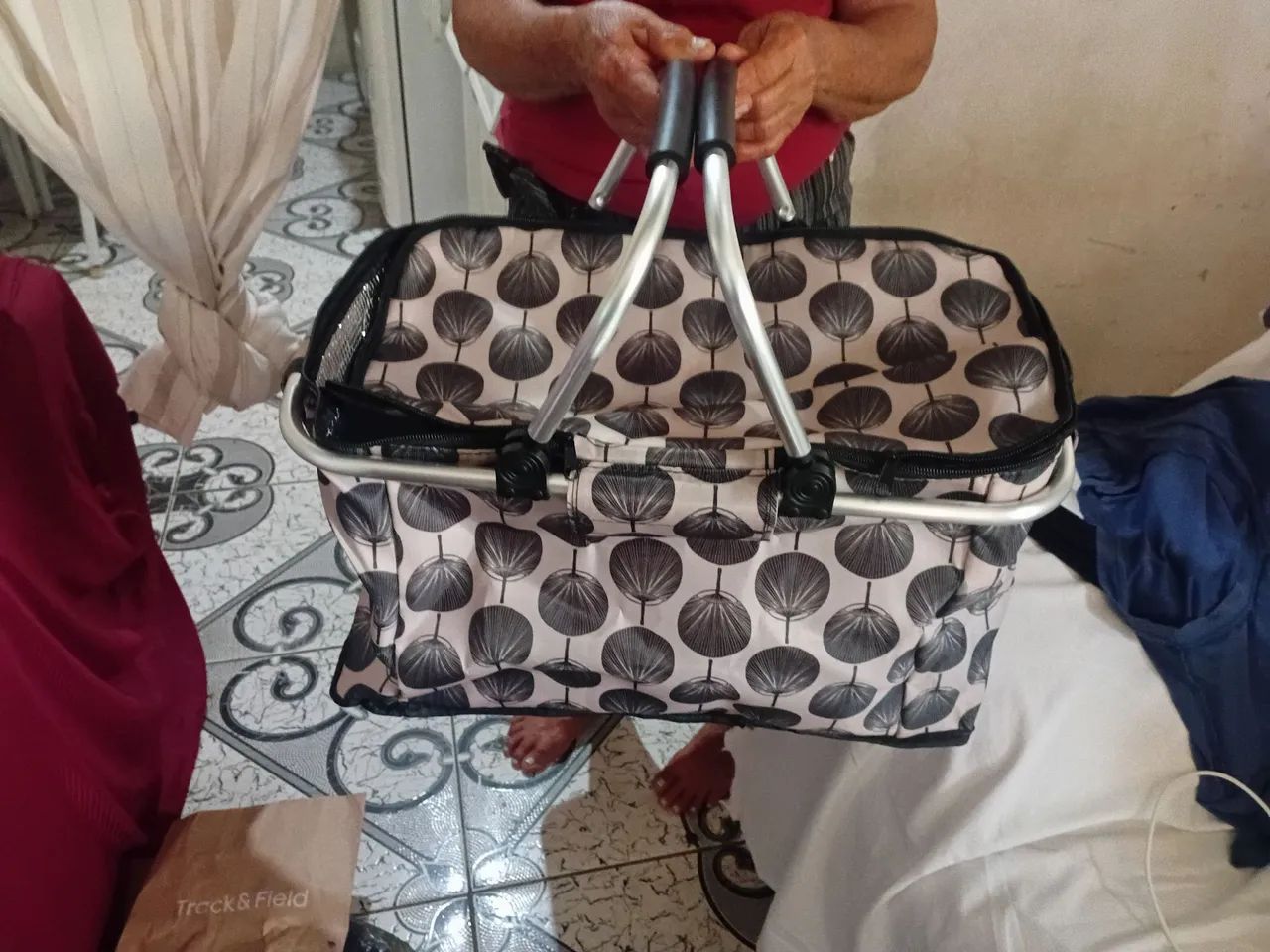 Sexta térmica  - Foto 3