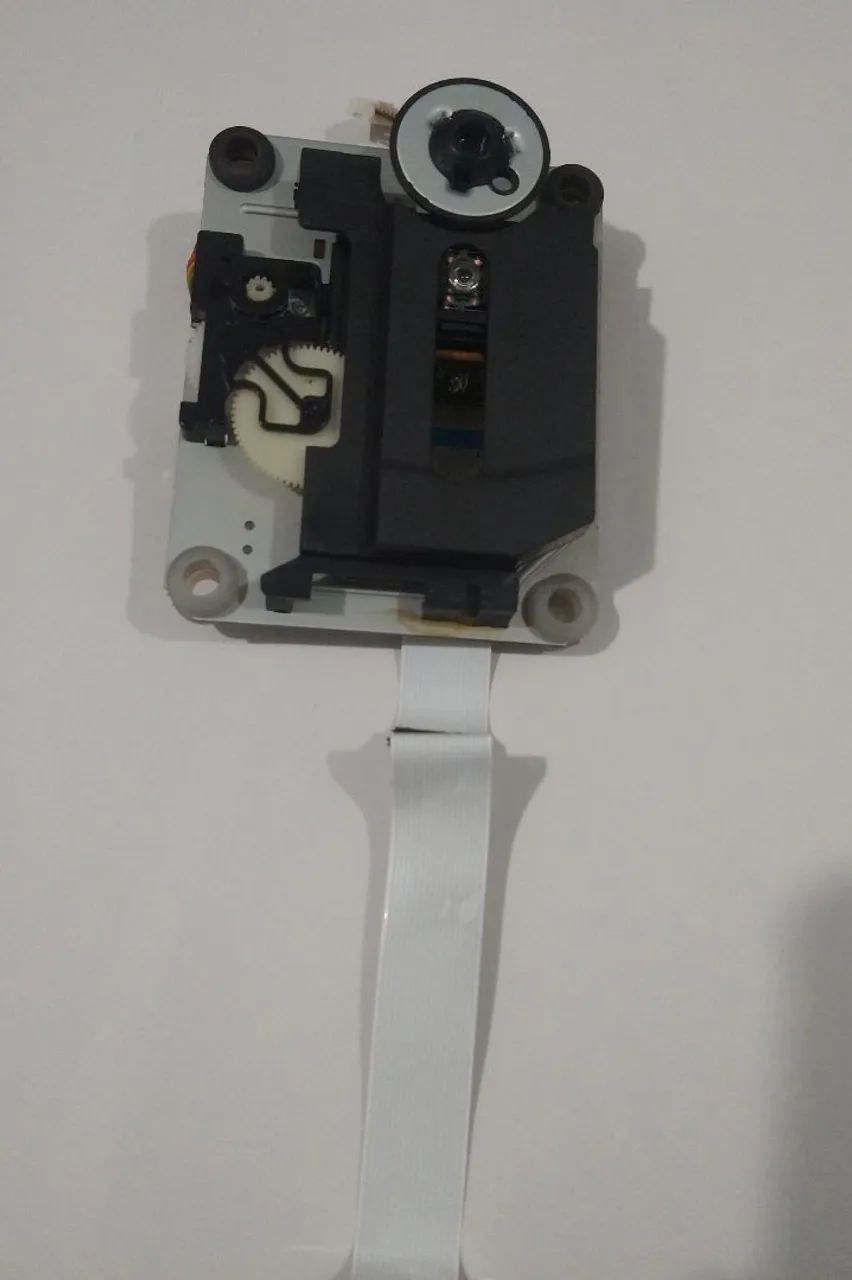 Leitor Óptico Original Philips 
