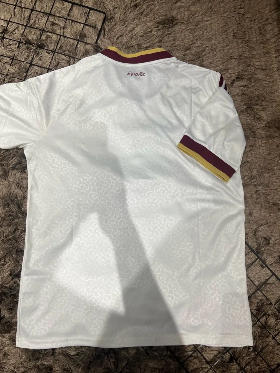 Camisa Reserva Espanha 2026  - Foto 5