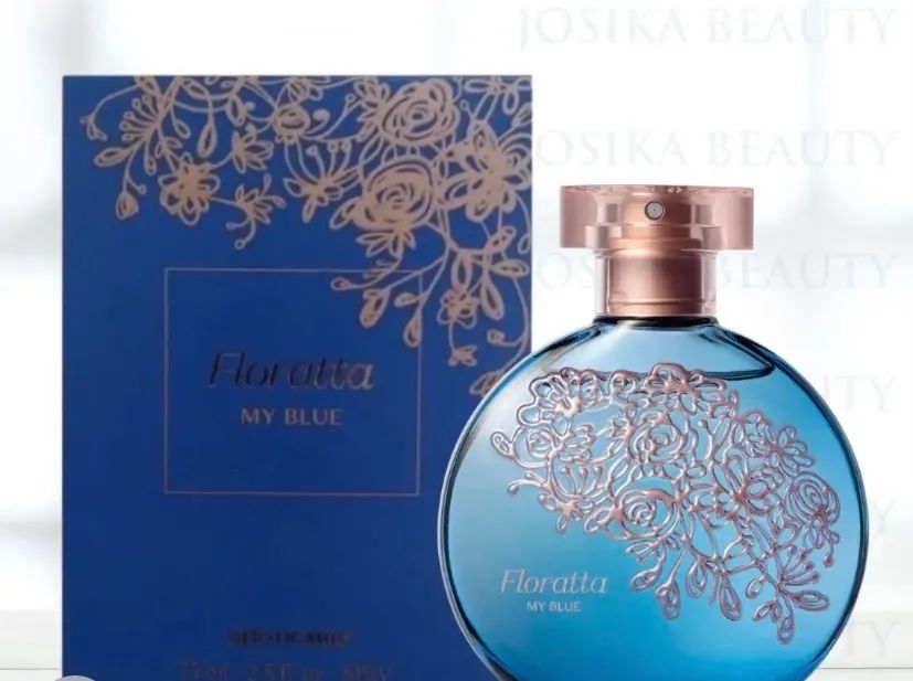 Perfume Floratta My Blue ò Boticário - Foto 2