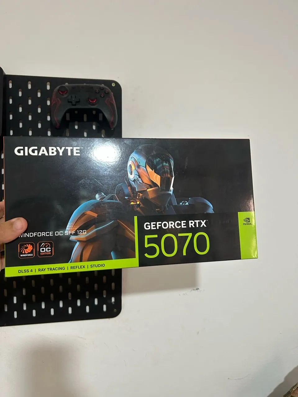 RTX 5070 IMPECÁVEL  - Foto 2