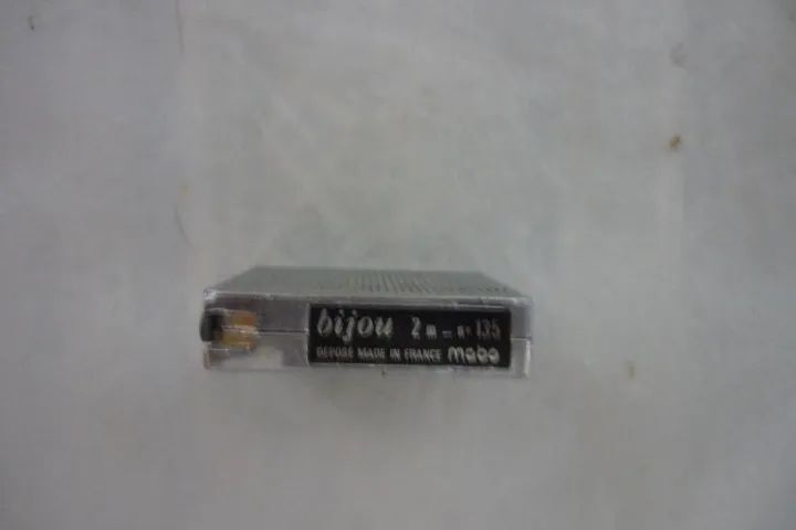 Trena Marbo 135 Antiga 2 Metros Raridade Made France