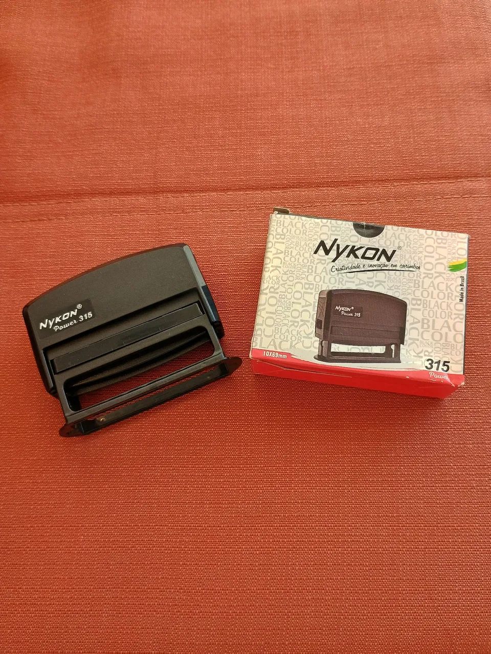 Carimbo automático Nykon Power 315